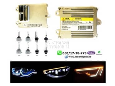 Xenon balast philips ksenon  