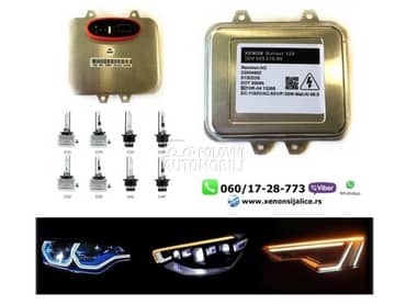 Xenon balast hella ksenon  