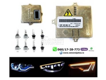 Xenon balast al bosch ksenon  