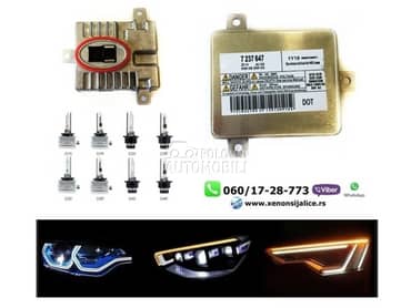 Xenon balast micubisi ksenon  