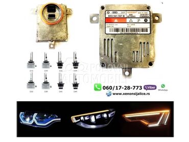 Xenon balast keboda ksenon  