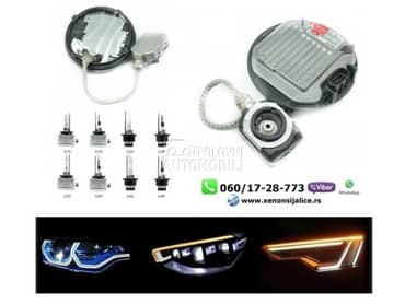 Xenon balast denso ksenon  