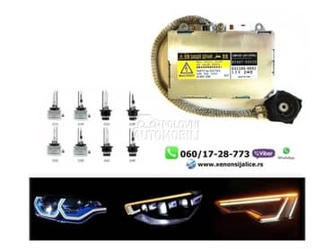 Xenon balast denso ksenon  