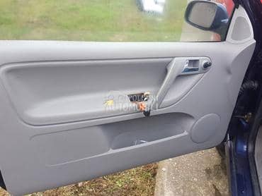 Tapacir vrata za Volkswagen Polo