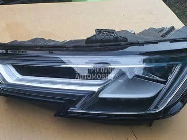 far led za Audi A4, A4 Allroad, S4