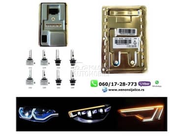 Xenon balast valeo 12 pinova ksenon  