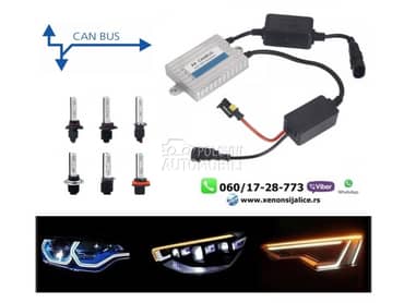 Xenon balast kan bus xenon  