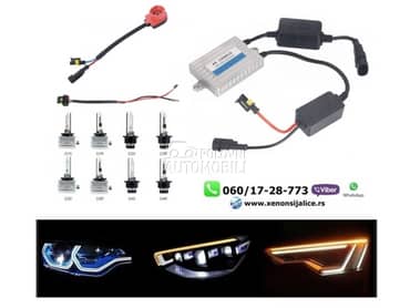 D2s d2r xenon balast kan bus univerzalni ksenon  