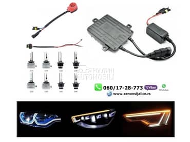 D2s d2r xenon balast kan bus 24v univerzalni ksenon  