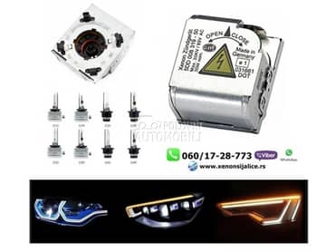 Xenon balast starter hella ksenon  