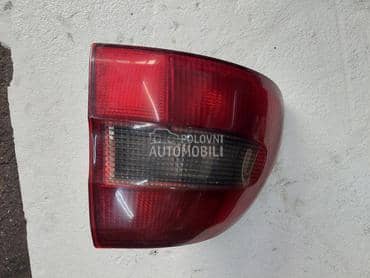 Levi štop za Volvo V40 od 1996. do 2000. god.