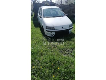 sve vrste delova za punta 2 za Fiat Punto od 2000. do 2004. god.