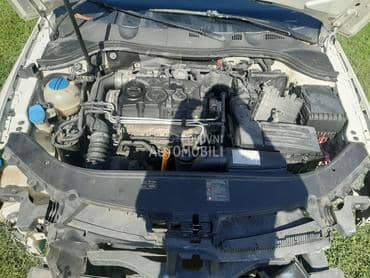 Bregasta osovina za Volkswagen Passat B6