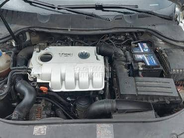 Motor 2.0 TDI 8V za Volkswagen Passat B6