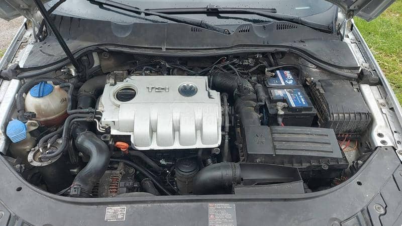 Motor 2.0 TDI 8V