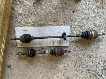 Osovina i poluosovina za Opel Astra G od 1998. do 2009. god.