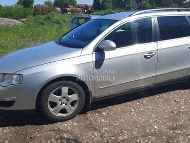 Nebo za Volkswagen Passat B6