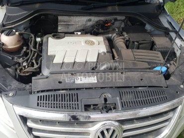 Kompletan motor za Volkswagen Tiguan