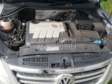 Turbina za Volkswagen Tiguan
