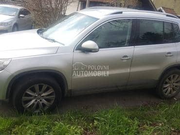 Vrata za Volkswagen Tiguan