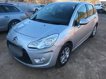 Ventilatori za Citroen C3 od 2009. do 2014. god.