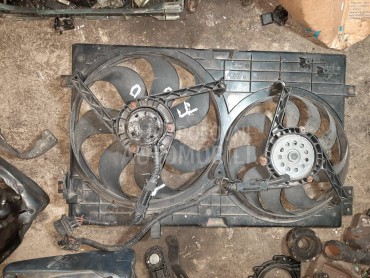 Ventilator za Seat Leon od 2000. do 2005. god.