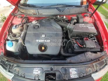 Motor za Seat Leon od 2000. do 2005. god.