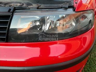 Far levi za Seat Leon od 2000. do 2005. god.