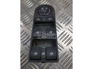 Prekidač prozora za Opel Astra H od 2004. do 2010. god.