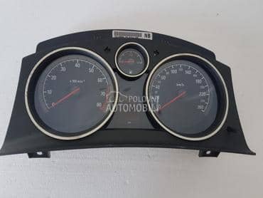 Kilometar sat za Opel Astra H od 2004. do 2010. god.