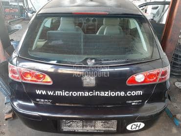 Gepek vrata za Seat Ibiza od 2003. do 2008. god.