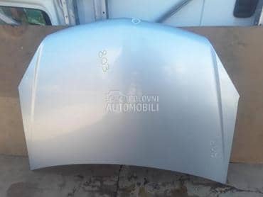 Hauba za Opel Astra H od 2004. do 2010. god.