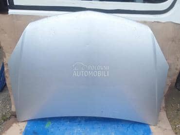 Hauba za Opel Astra H od 2004. do 2010. god.