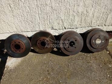 Diskovi i doboši za Opel Astra H od 2004. do 2010. god.