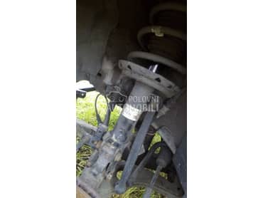 Amortizeri za Opel Astra H od 2004. do 2010. god.