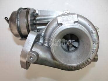 Turbina 1.7 CDTI za Opel Astra H od 2004. do 2010. god.