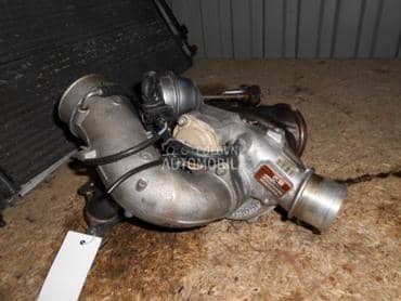 Turbina 1.6 za Opel Astra H od 2004. do 2010. god.