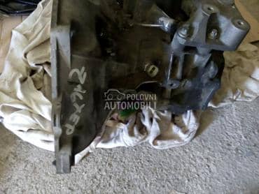 Komplet menjač za Opel Astra H od 2004. do 2010. god.