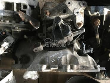 Menjač 1.4 za Opel Astra H od 2004. do 2010. god.