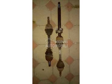 Osovina i poluosovina 1.7 CDTI za Opel Astra H od 2004. do 2010. god.