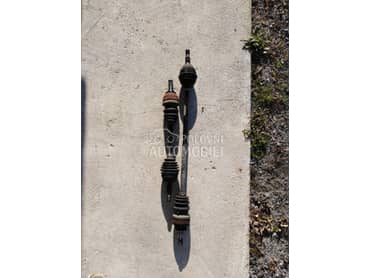 Poluosovina za Opel Astra H od 2004. do 2010. god.