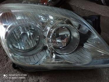Farovi za Opel Astra H od 2004. do 2010. god.