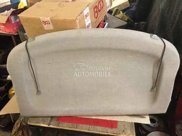 Poklopac gepeka za Opel Astra G