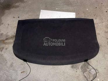 Polica gepeka za Opel Astra G od 1998. do 2009. god.