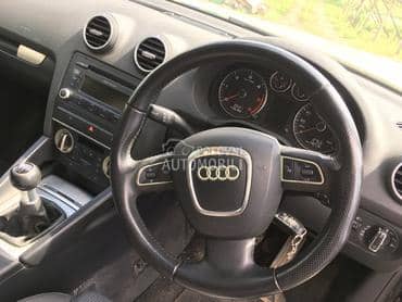 volan sa komandama za Audi A3 od 2008. do 2013. god.