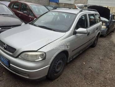 Prednji vezni lim za Opel Astra G