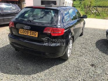 vrata za Audi A3 od 2009. do 2013. god.