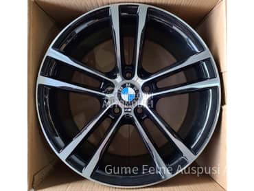 Aluminijumske felne BMW 18" 5 x 120