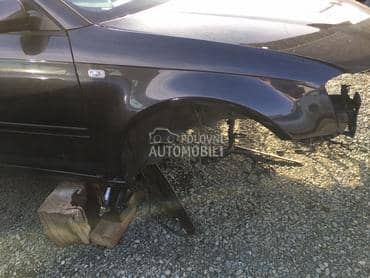 krila za Audi A3 od 2003. do 2009. god.