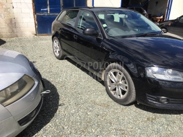 krila za Audi A3 od 2009. do 2013. god.